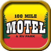 100 Mile Motel and R.V. Park - 100 Mile House - British Columbia