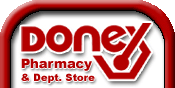 Donex Pharmacy - Birch Ave. - 100 Mile House - British Columbia