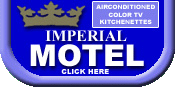 Imperial Motel - 100 Mile House - British Columbia