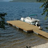 New Wave Docks - 100 Mile House, BC - Phone Mike McNeil 250-395-3668